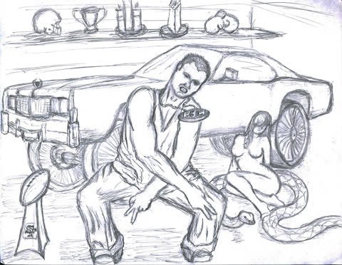 H3H — drawing