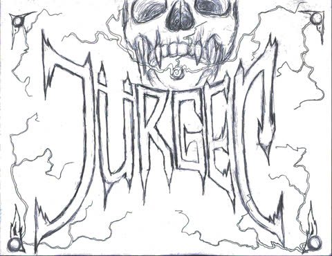 Jurgen — drawing